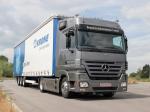 Mercedes-Benz Actros 1841 2002 года